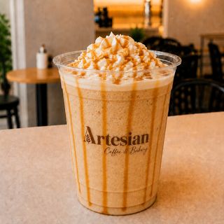 Frappé Caramelo