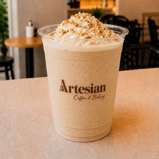 Frappé Avellana