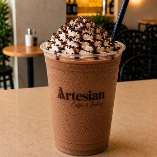 Frappesian Chocolate