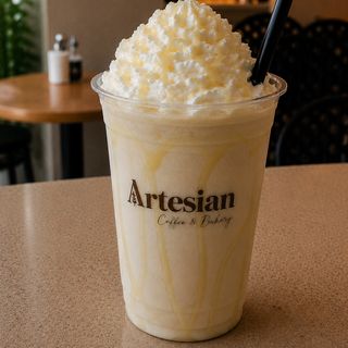 Frappesian Chocolate Oreo