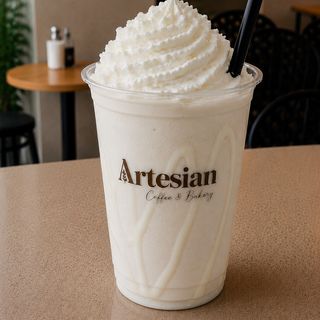 Frappesian Yogur