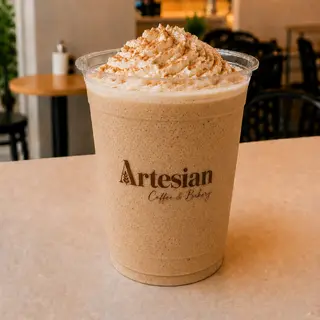 Frappé Canela