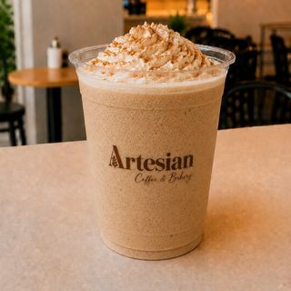 Frappé Canela
