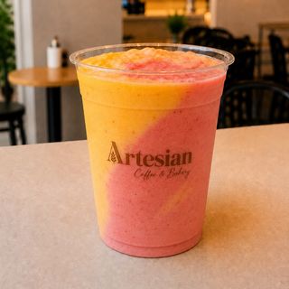 Batido Mango y Fresa