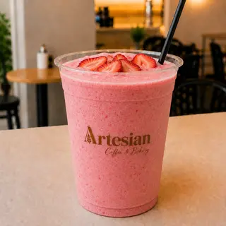 Batido de Fresa