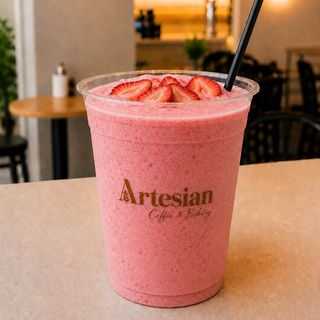 Batido de Fresa