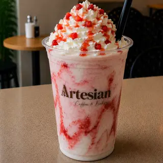 Frappesian Yogur y Fresa/Frutos Rojos