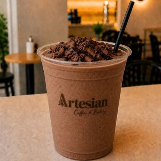 Batido de Chocolate natural