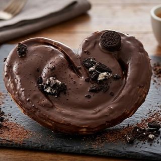Palmera Oreo Negro Unidad