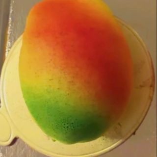Trompe l’oeil mango