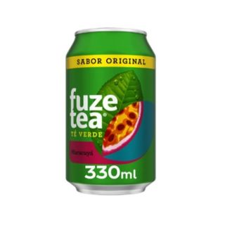 Fuze tea maracuyá