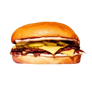 Doble Cheeseburger