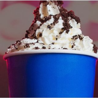 Milkshake Oreo