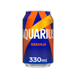 Aquarius naranja