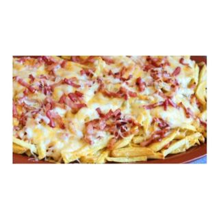 Bacon Queso