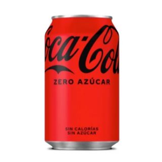 Cocacola zero
