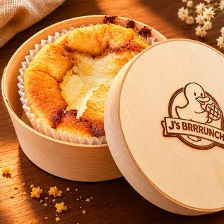 Grandma Cheescake