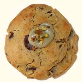 Cookie Pistacho Y Chocolate