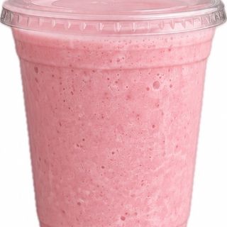 Strawberry cream