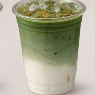 Matcha latte