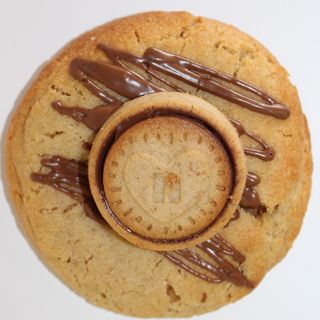 Nutella biscuits
