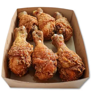 Tiras De Pollo 5 unidades