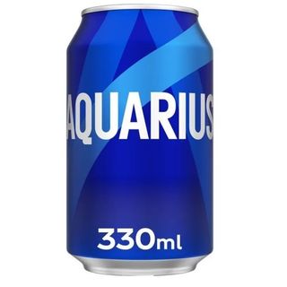 Aquarius limón 330ml