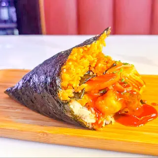 Kimbap Doblado