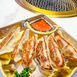 Gyozas de Pollo (6 unidades)