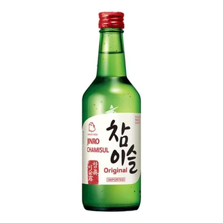 Soju coreano