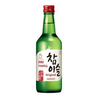 Soju coreano