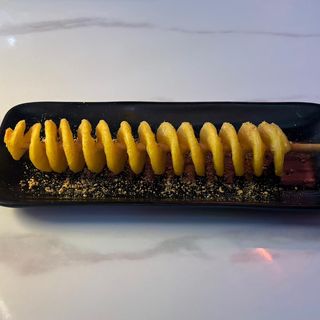 Espiral de patata