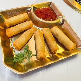 Rollitos de Primavera (6 unidades)