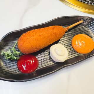 Corndog Coreano
