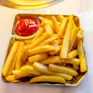 Patatas fritas