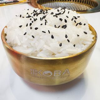 Arroz blanco