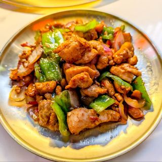 Pollo Picante Koba Style
