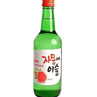 Soju coreano