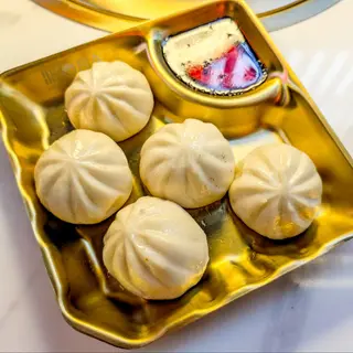 Dumplings Rellenos de Carne