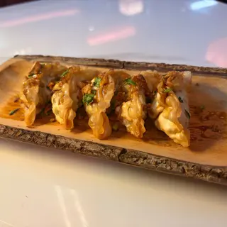 Gyozas fritas de ternera bulgogi 5 und