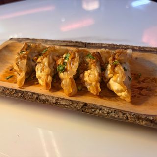 Gyozas fritas de ternera bulgogi 5 und
