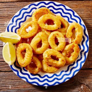Calamares a la romana