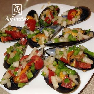 Mejillones