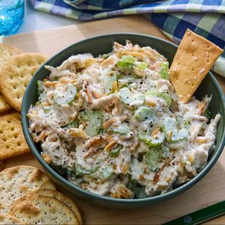 Ensalada de Pollo Fresco