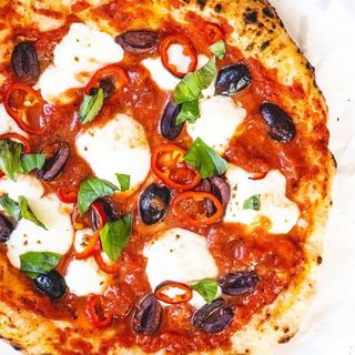 Pizza Diavola