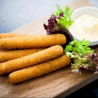 Palitos de Mozzarella