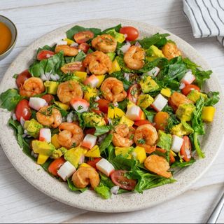 Ensalada de marisco