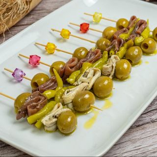 Aceitunas Gildas