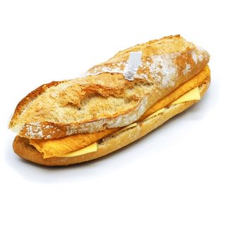 Baguette De Tortilla