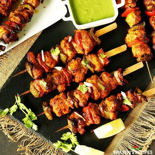 Chicken Tikka Tandoori